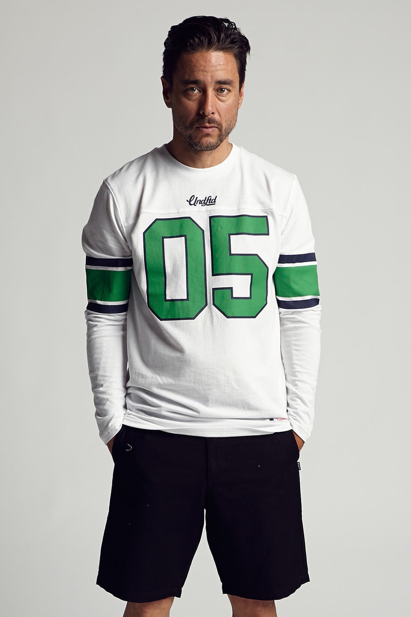Undefeated 2014 春季系列