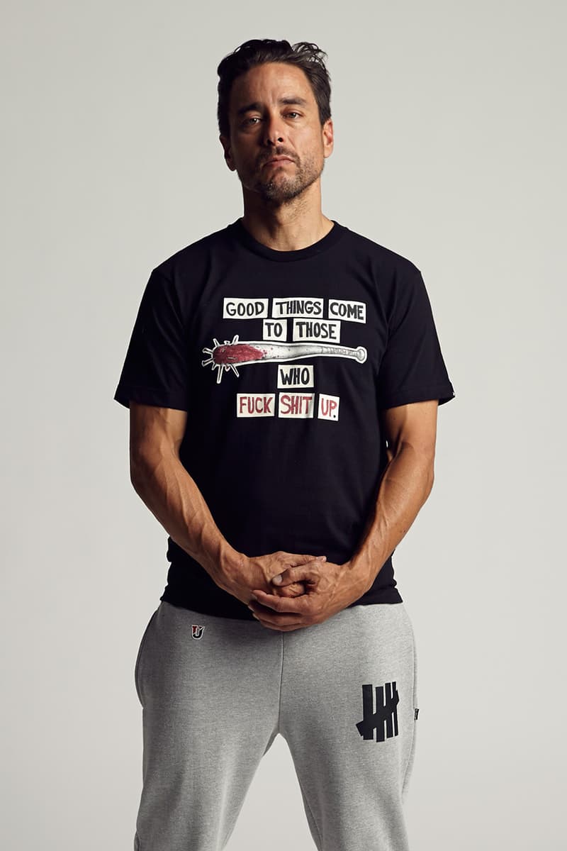 Undefeated 2014 春季系列