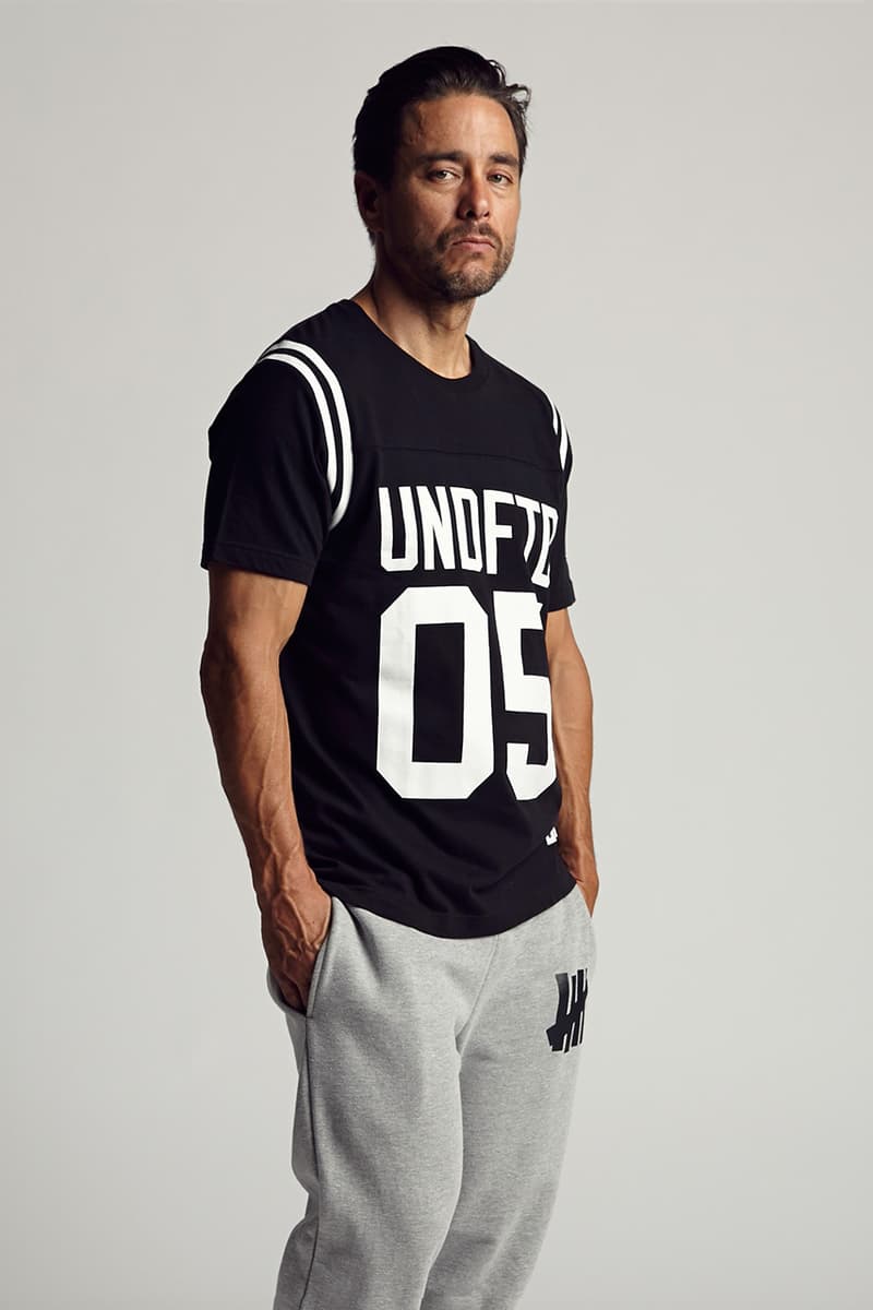 Undefeated 2014 春季系列