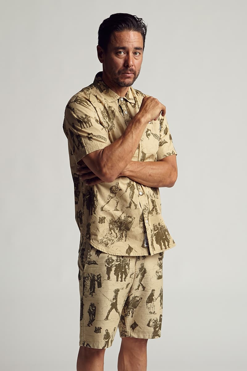 Undefeated 2014 春季系列