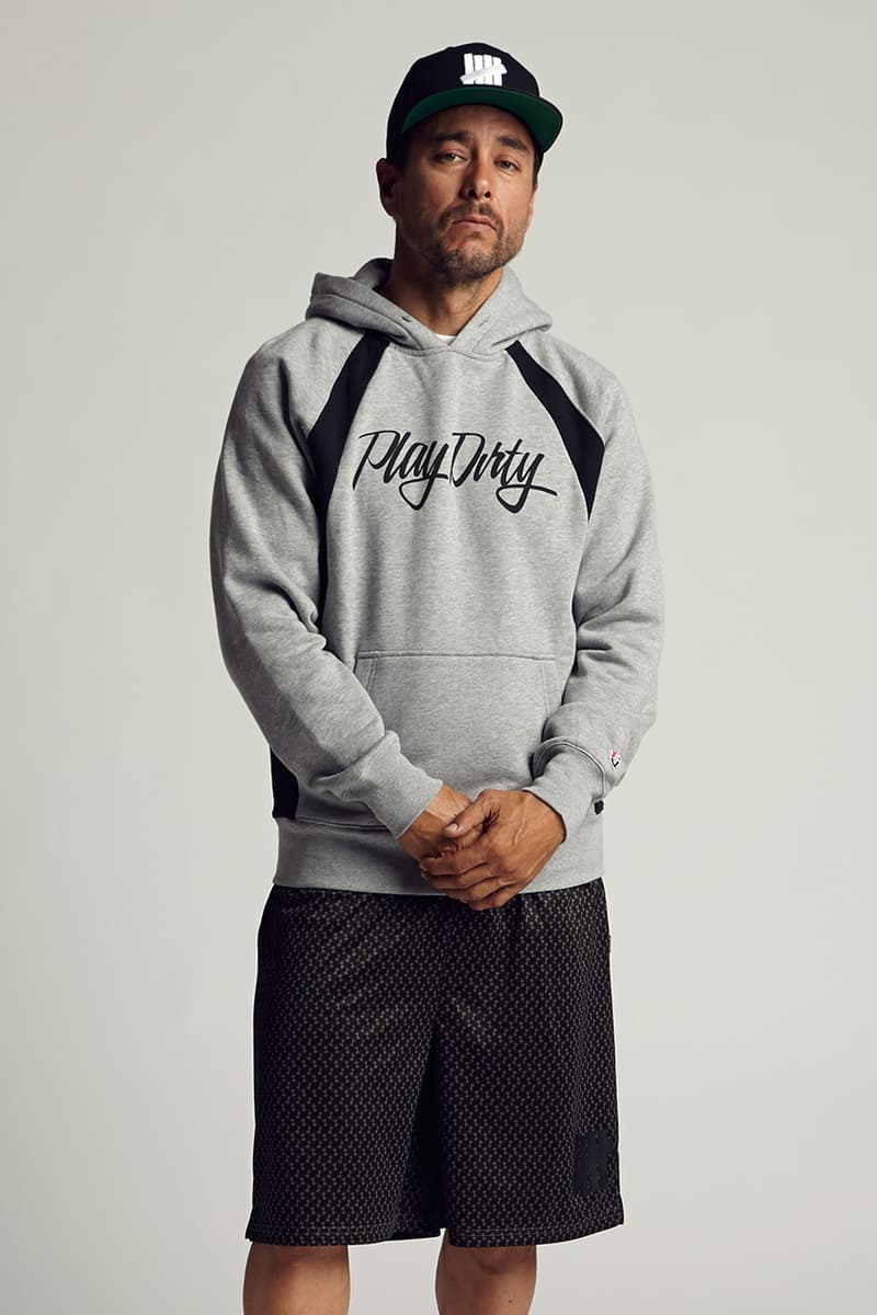 Undefeated 2014 春季系列