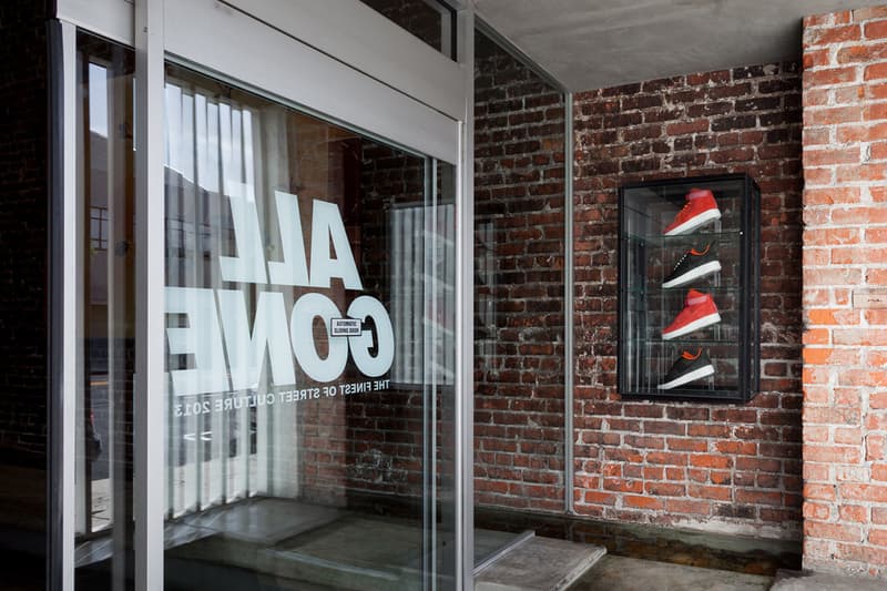 Undefeated 主導人 Eddie Cruz 談及 Nike 與最新聯名合作的 Lunar Force 1 系列