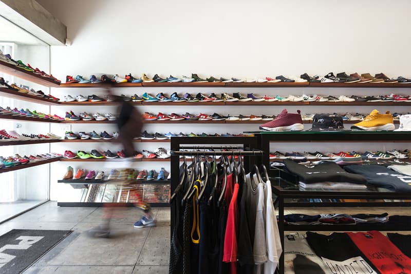 Undefeated 主導人 Eddie Cruz 談及 Nike 與最新聯名合作的 Lunar Force 1 系列