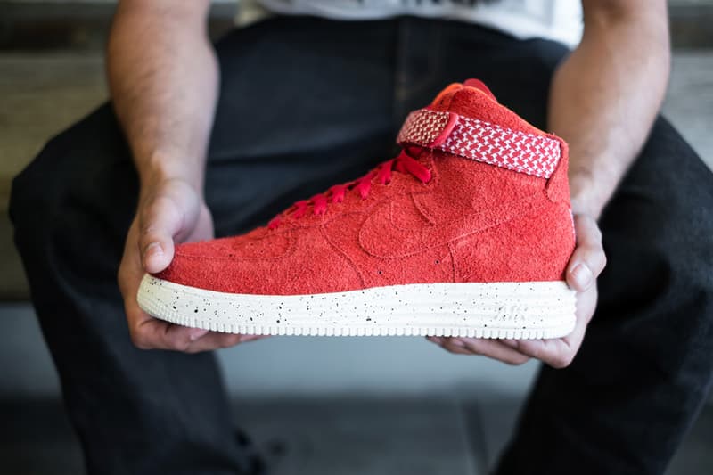 Undefeated 主導人 Eddie Cruz 談及 Nike 與最新聯名合作的 Lunar Force 1 系列