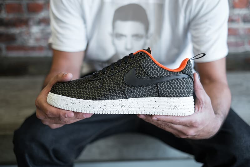 Undefeated 主導人 Eddie Cruz 談及 Nike 與最新聯名合作的 Lunar Force 1 系列