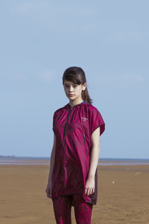 UNDERCOVER x Nike GYAKUSOU 2014 春夏系列廣告大片