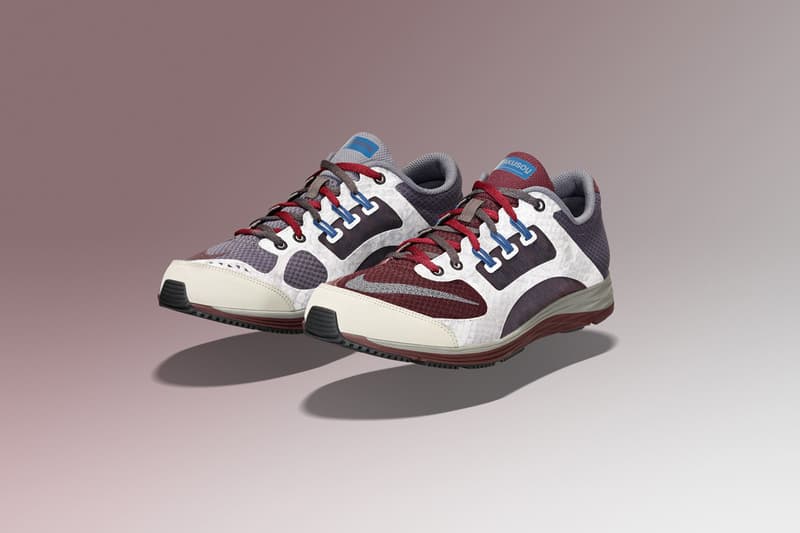 UNDERCOVER x Nike GYAKUSOU 2014 春夏 Lunar Speed AXL 系列