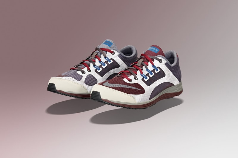 UNDERCOVER x Nike GYAKUSOU 2014 春夏 Lunar Speed AXL 系列