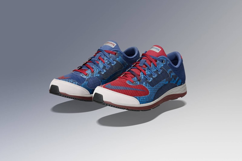 UNDERCOVER x Nike GYAKUSOU 2014 春夏 Lunar Speed AXL 系列