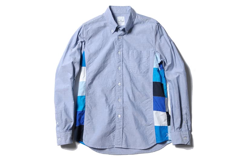 uniform experiment 2014 春夏「Color Chart」系列