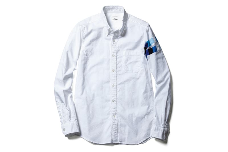 uniform experiment 2014 春夏「Color Chart」系列