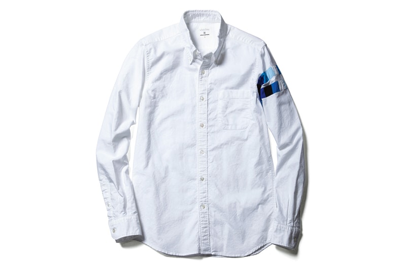 uniform experiment 2014 春夏「Color Chart」系列