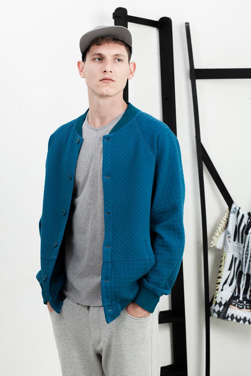 UPPERCUT 2014 春夏系列造型搭配 Lookbook