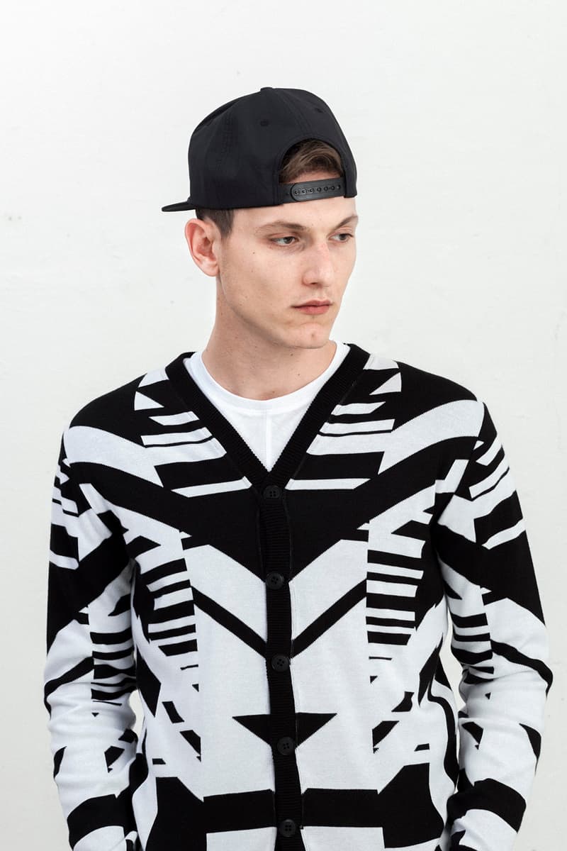 UPPERCUT 2014 春夏系列造型搭配 Lookbook