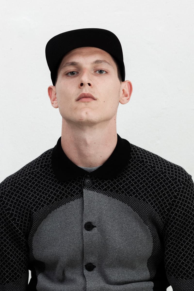 UPPERCUT 2014 春夏系列造型搭配 Lookbook