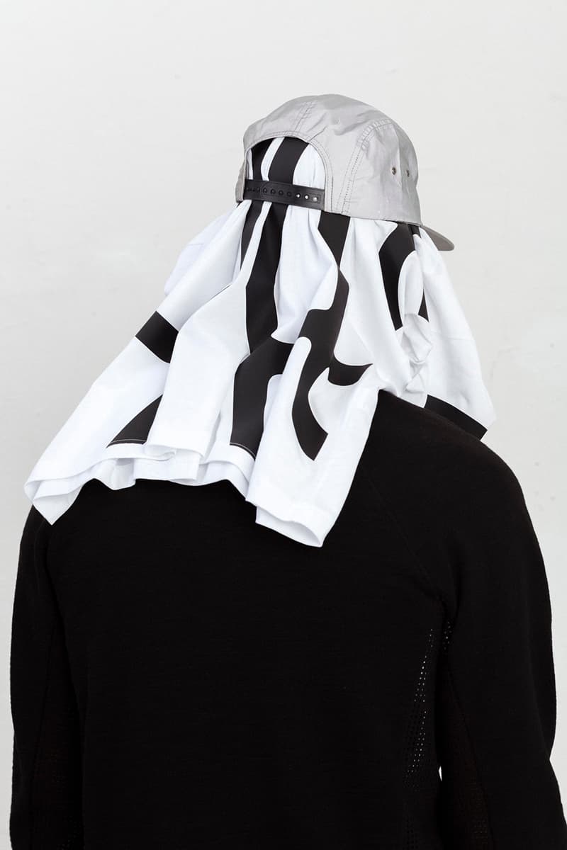 UPPERCUT 2014 春夏系列造型搭配 Lookbook