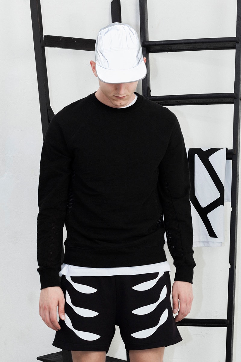 UPPERCUT 2014 春夏系列造型搭配 Lookbook