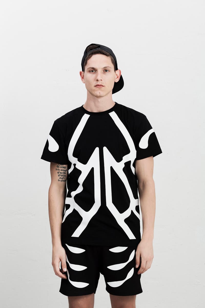 UPPERCUT 2014 春夏系列造型搭配 Lookbook