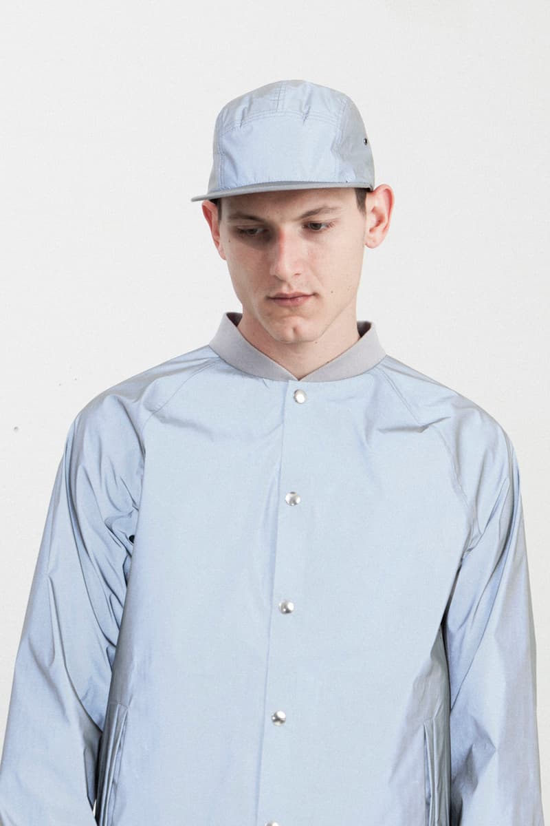 UPPERCUT 2014 春夏系列造型搭配 Lookbook