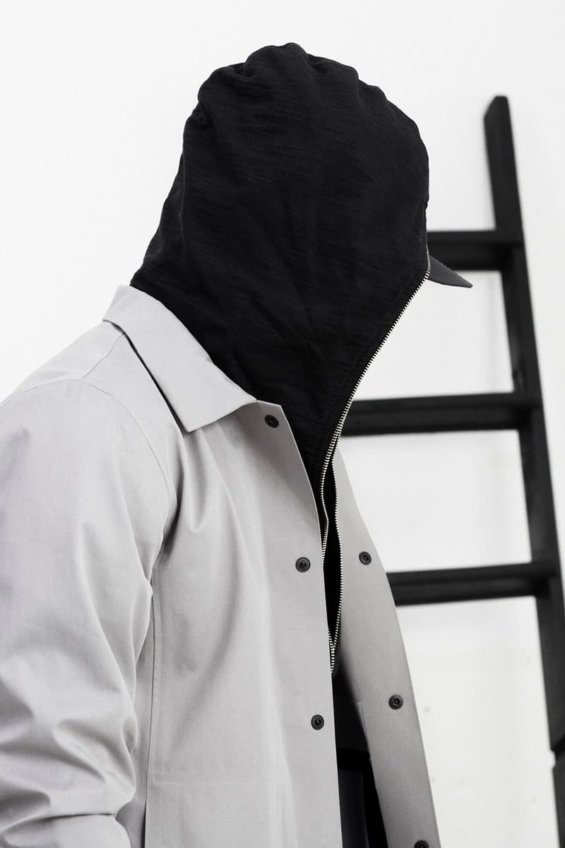 UPPERCUT 2014 春夏系列造型搭配 Lookbook