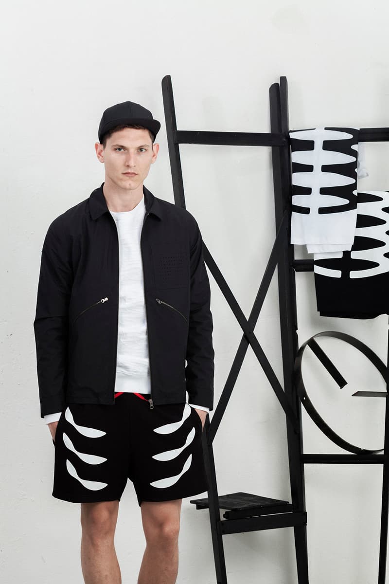 UPPERCUT 2014 春夏系列造型搭配 Lookbook