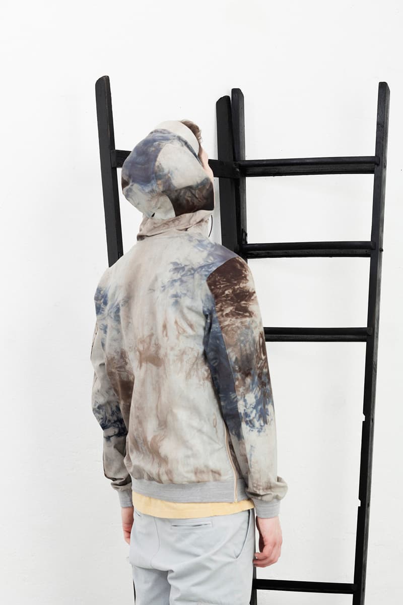 UPPERCUT 2014 春夏系列造型搭配 Lookbook