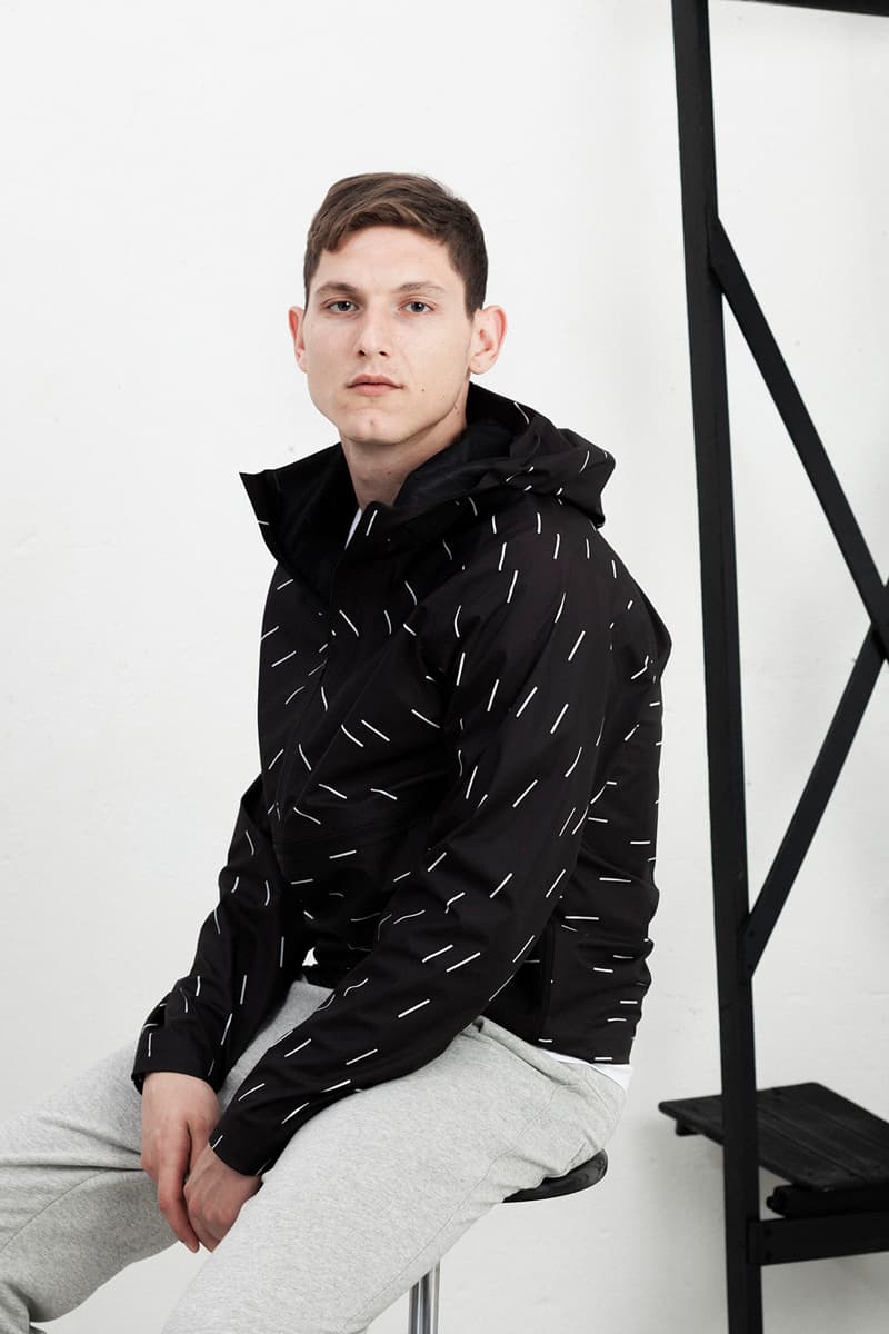 UPPERCUT 2014 春夏系列造型搭配 Lookbook