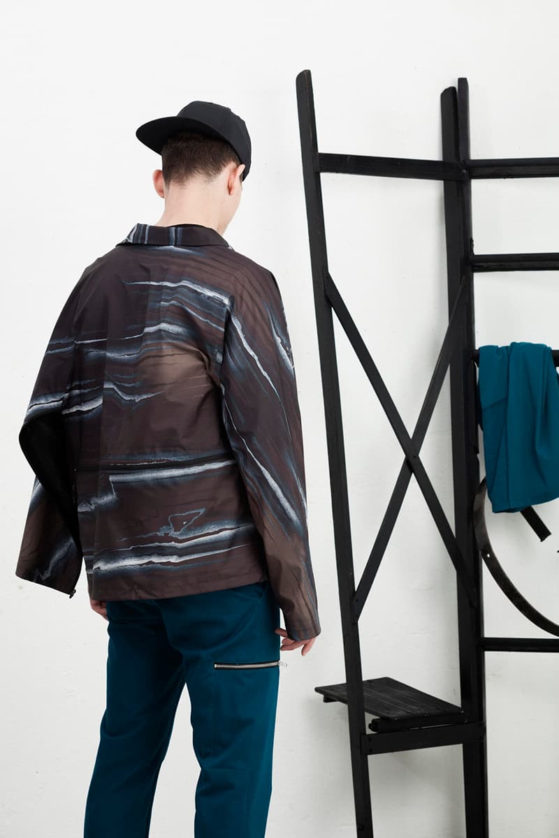 UPPERCUT 2014 春夏系列造型搭配 Lookbook