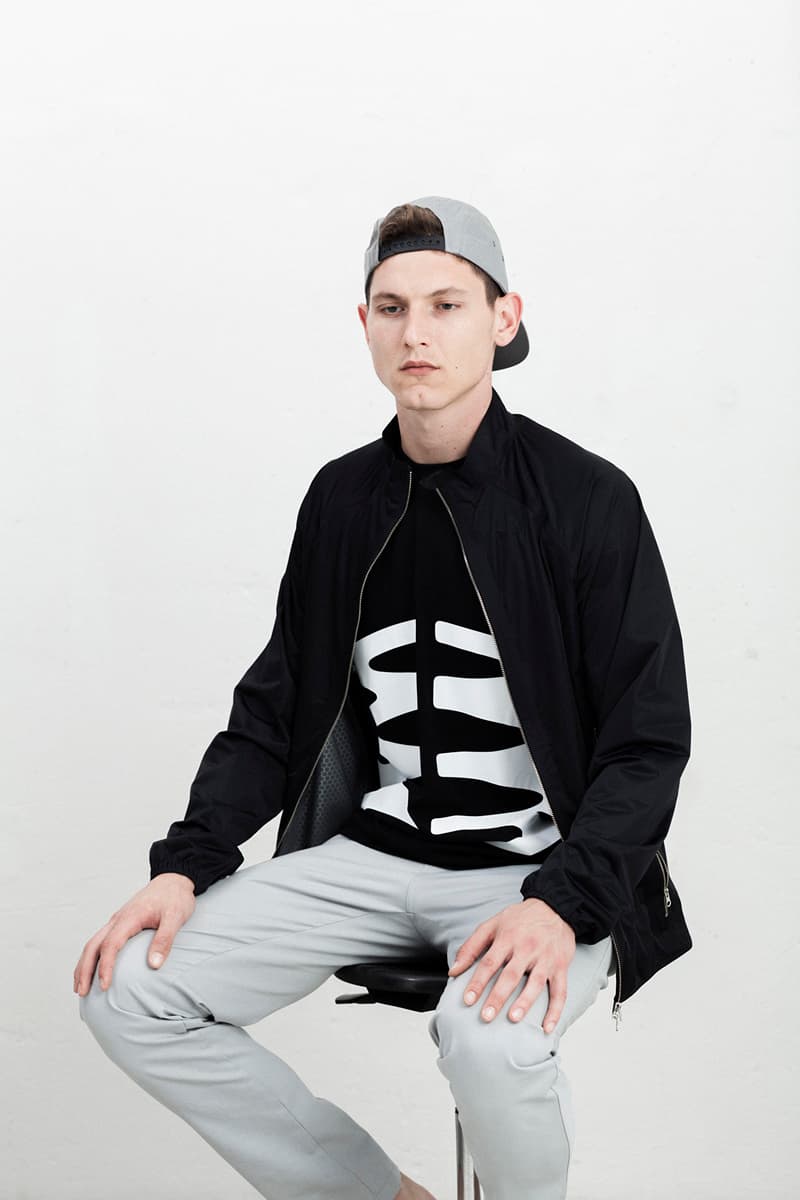 UPPERCUT 2014 春夏系列造型搭配 Lookbook