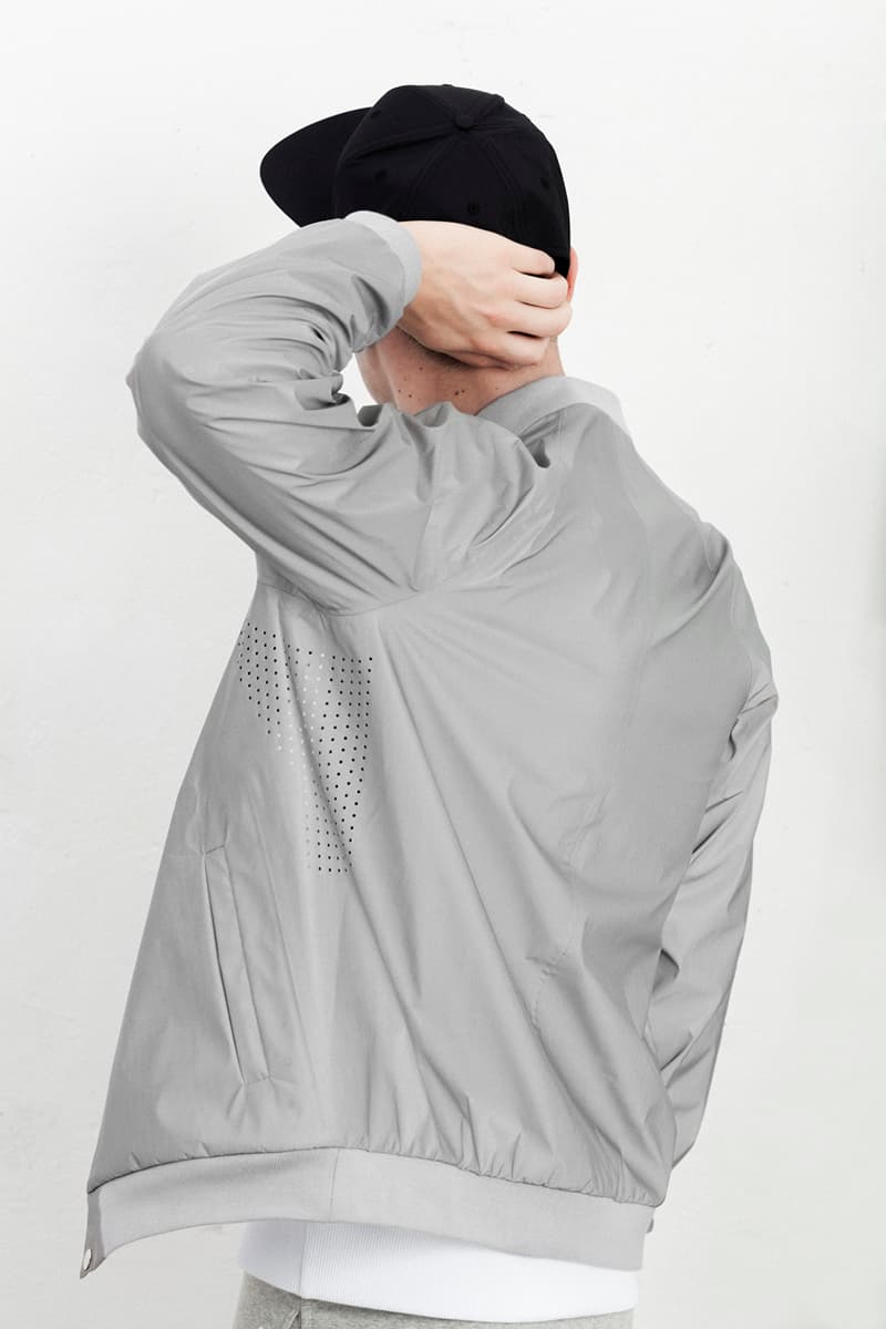 UPPERCUT 2014 春夏系列造型搭配 Lookbook