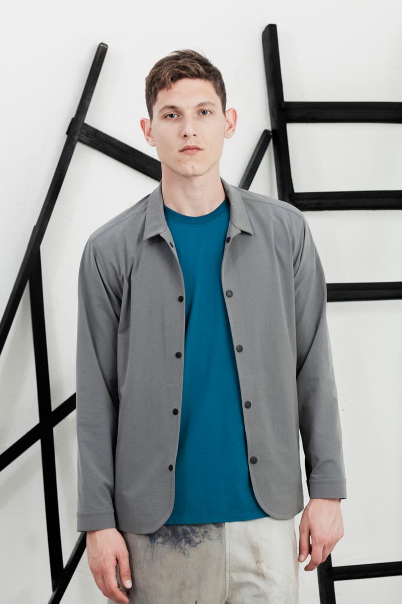 UPPERCUT 2014 春夏系列造型搭配 Lookbook