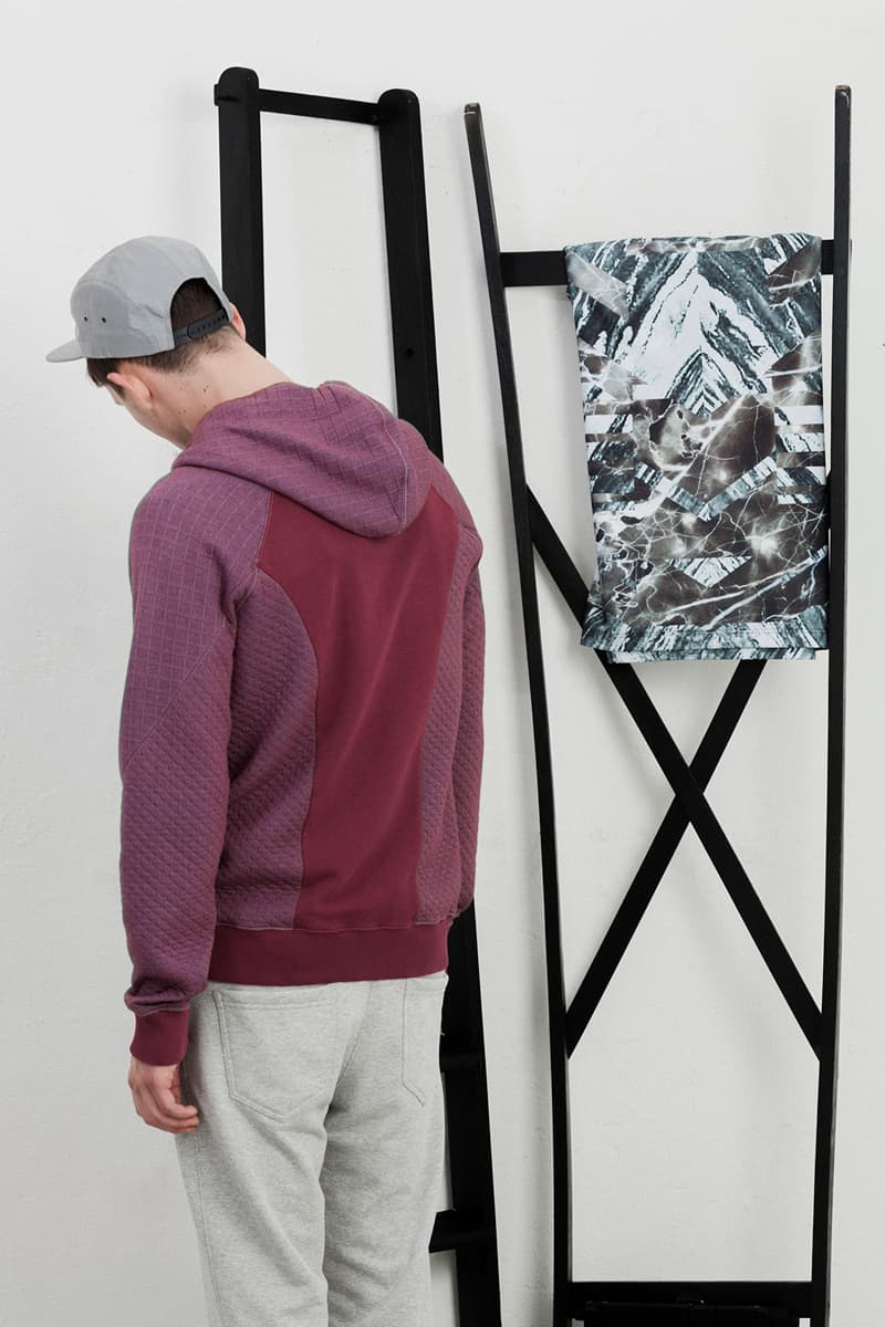 UPPERCUT 2014 春夏系列造型搭配 Lookbook