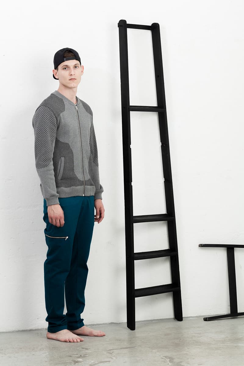 UPPERCUT 2014 春夏系列造型搭配 Lookbook