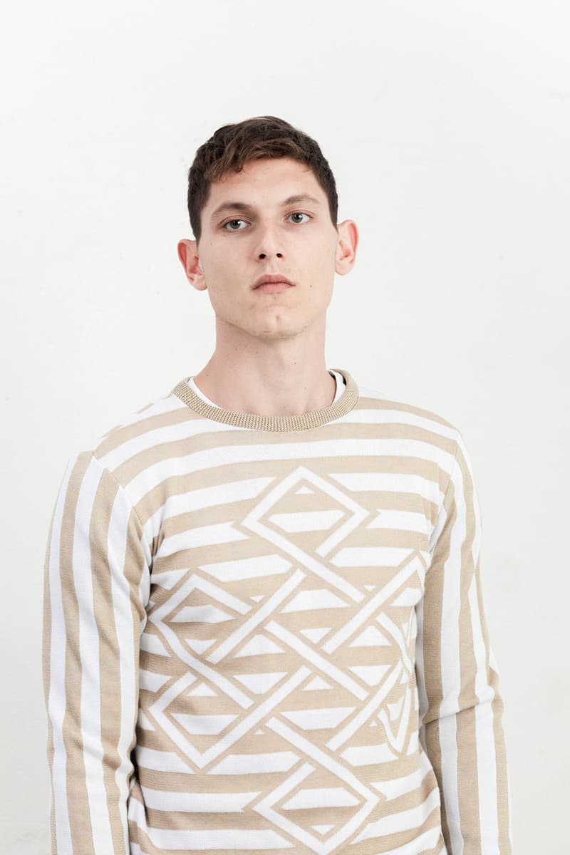 UPPERCUT 2014 春夏系列造型搭配 Lookbook