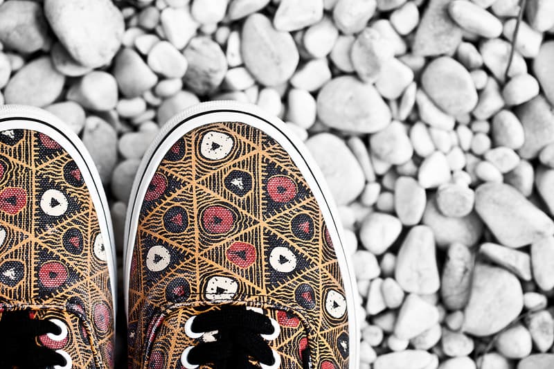 Vans Classics 2014 春季 Van Doren Series Authentic 系列