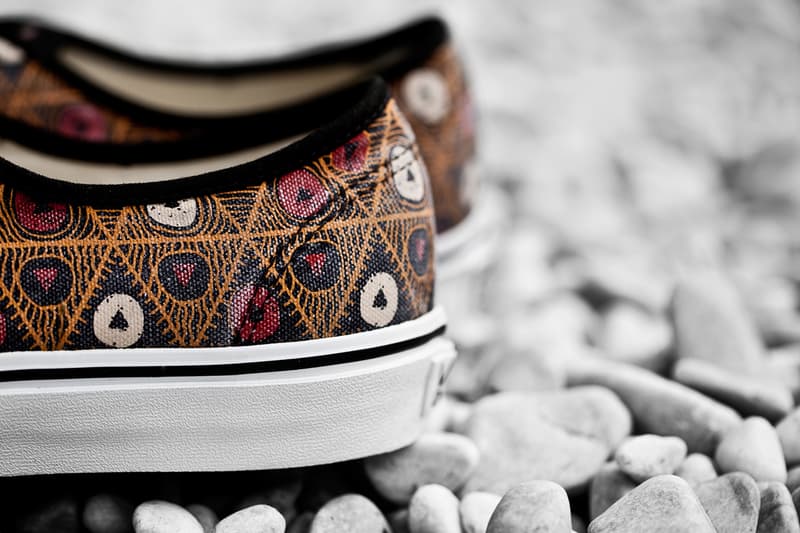 Vans Classics 2014 春季 Van Doren Series Authentic 系列