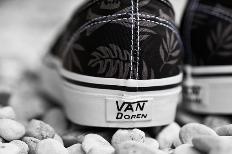 Vans Classics 2014 春季 Van Doren Series Authentic 系列