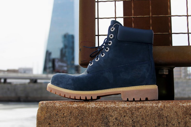 VILLA x Timberland「VILLA89」6″Boot 聯名靴款