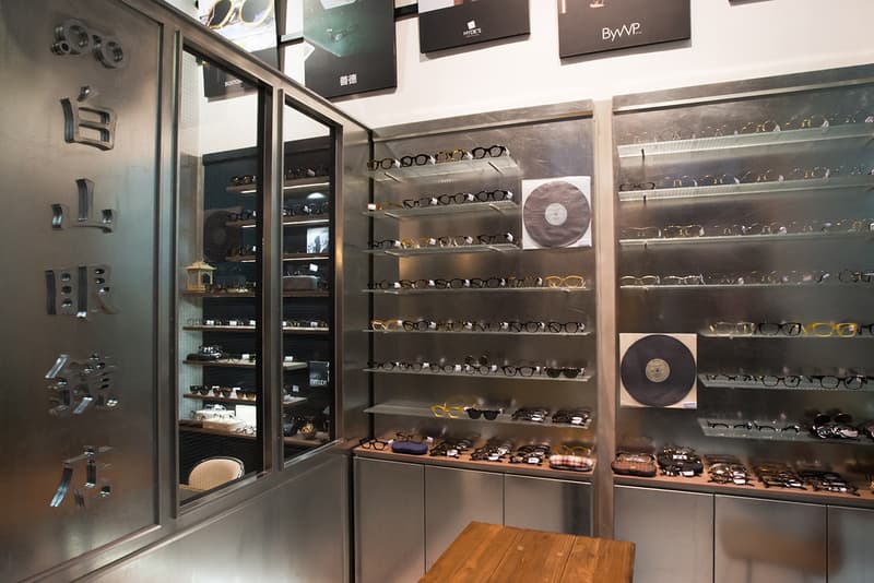 Visual Culture 中環新店開幕