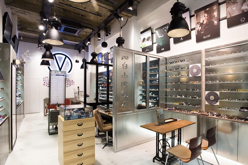 Visual Culture 中環新店開幕