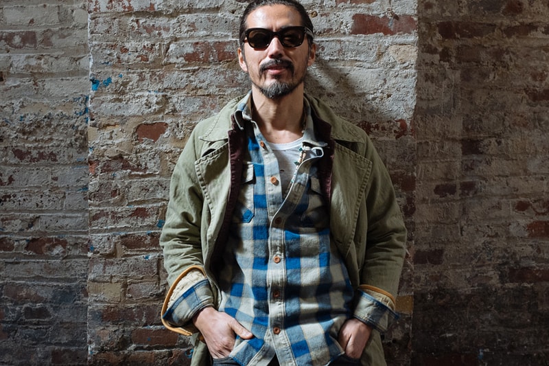 visvim 2014 秋冬系列預覽