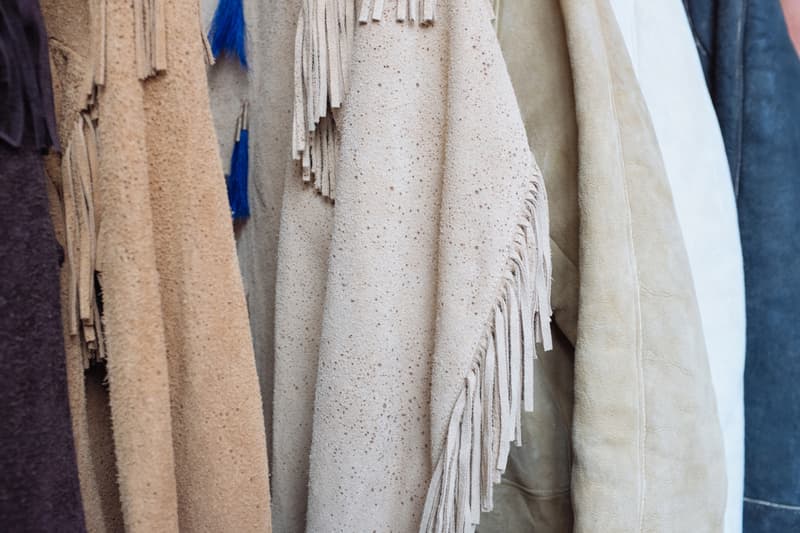 visvim 2014 秋冬系列預覽