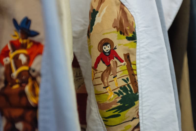 visvim 2014 秋冬系列預覽