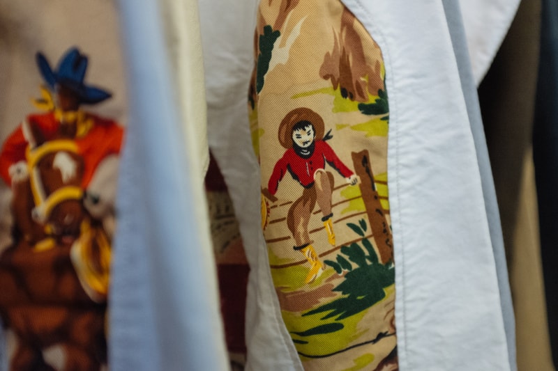 visvim 2014 秋冬系列預覽