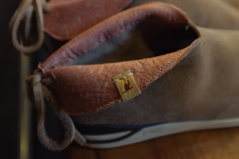 visvim 2014 秋冬系列預覽