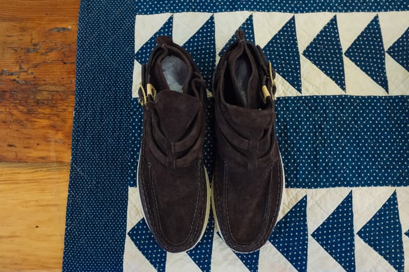 visvim 2014 秋冬系列預覽