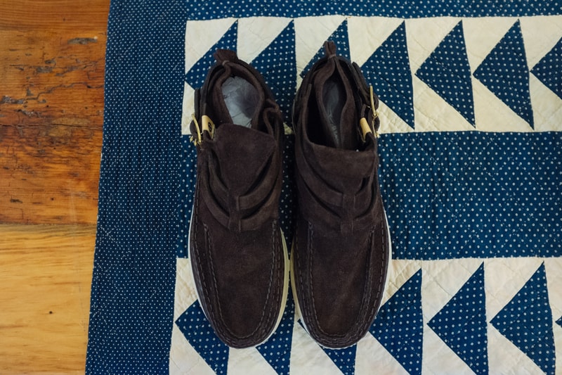 visvim 2014 秋冬系列預覽