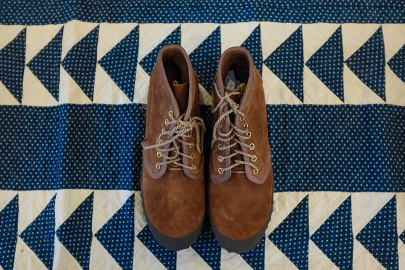 visvim 2014 秋冬系列預覽