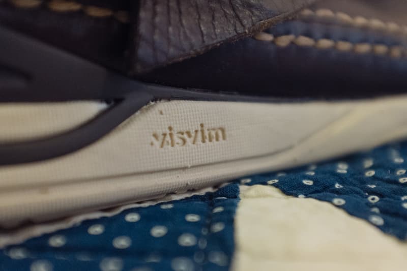 visvim 2014 秋冬系列預覽