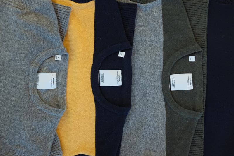 visvim 2014 秋冬系列預覽